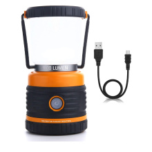 Lanterne de camping d&#39;urgence rechargeable